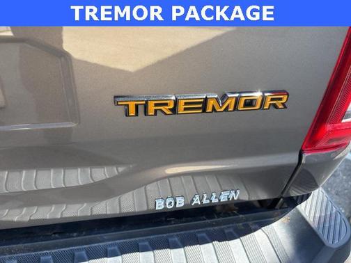 2022 Ford F-150 Tremor