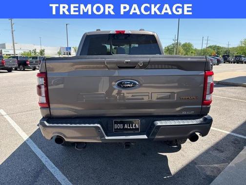 2022 Ford F-150 Tremor