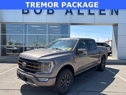 2022 Ford F-150 Tremor