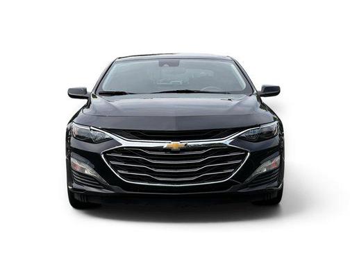 Mosaic Black Metallic 2024 Chevrolet Malibu LT