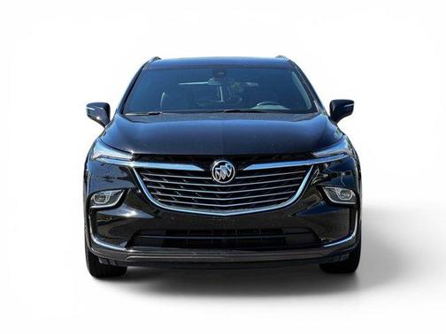 Ebony Twilight Metallic 2023 Buick Enclave Essence