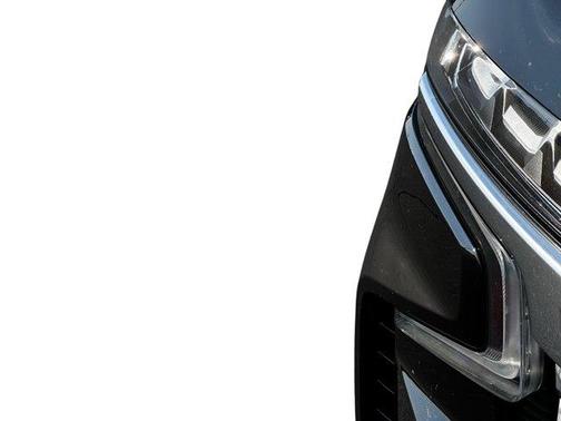Black 2022 Chevrolet Suburban High Country