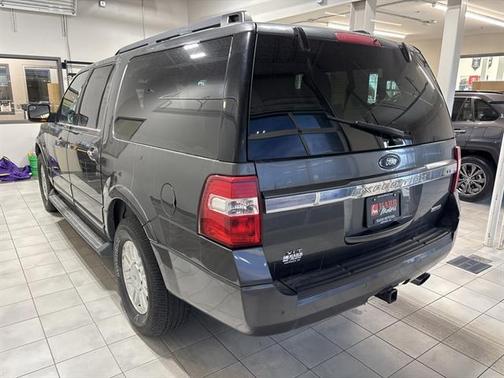 2017 Ford Expedition EL XLT