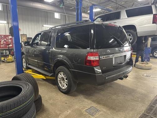 2017 Ford Expedition EL XLT