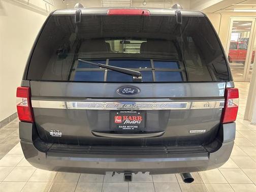 2017 Ford Expedition EL XLT