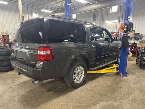 2017 Ford Expedition EL XLT