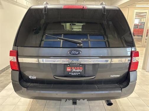 2017 Ford Expedition EL XLT