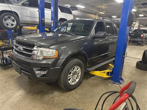 2017 Ford Expedition EL XLT