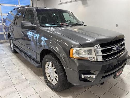 2017 Ford Expedition EL XLT