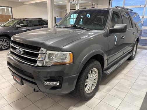 2017 Ford Expedition EL XLT