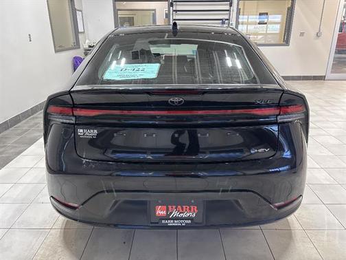 2023 Toyota Prius XLE