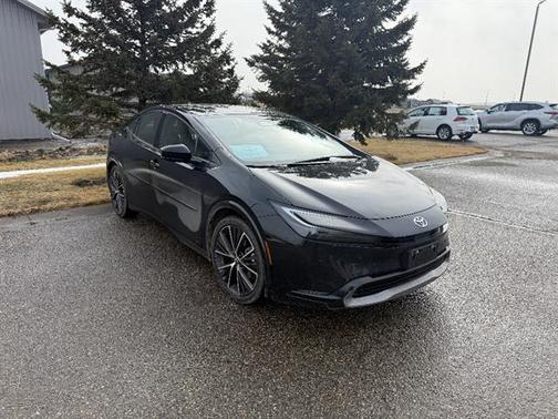 2023 Toyota Prius XLE