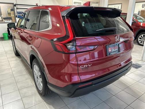 2026 Honda CR-V EX AWD