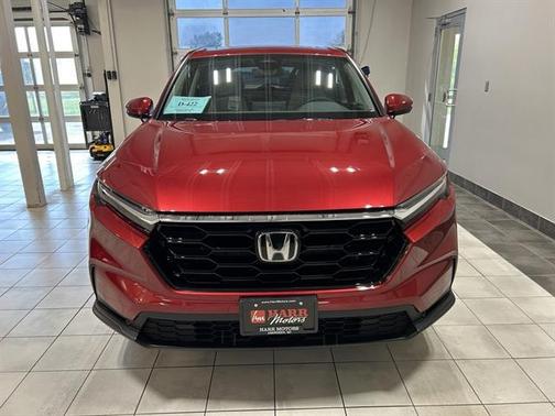 2026 Honda CR-V EX AWD