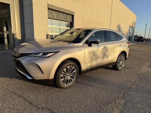 2021 Toyota Venza XLE