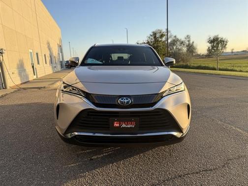 2021 Toyota Venza XLE