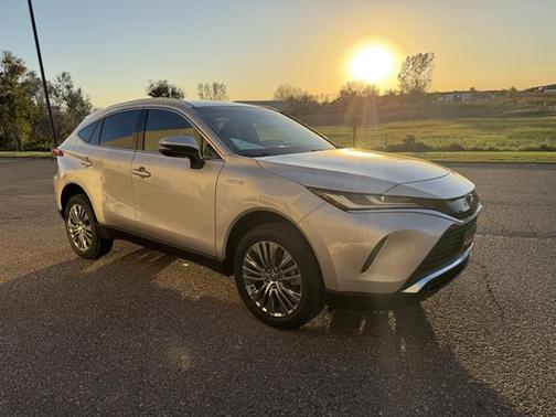 2021 Toyota Venza XLE