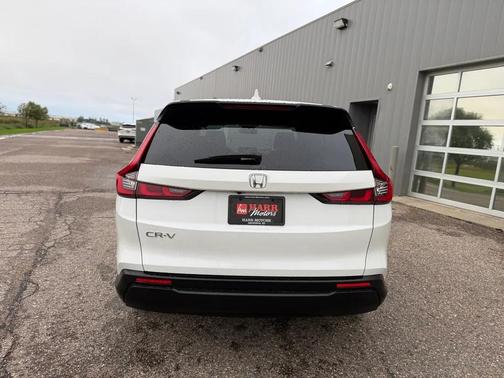 2024 Honda CR-V EX AWD