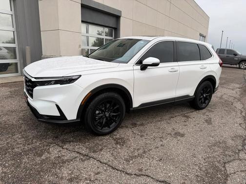 2024 Honda CR-V EX AWD