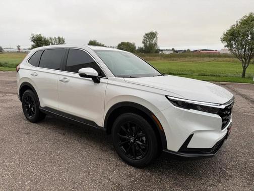 2024 Honda CR-V EX AWD