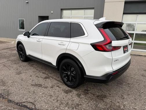 2024 Honda CR-V EX AWD