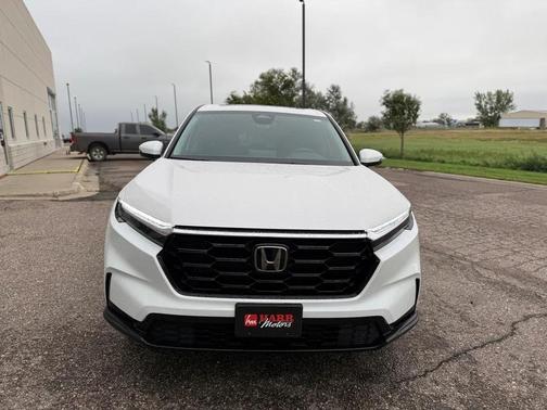 2024 Honda CR-V EX AWD