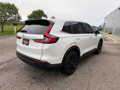 2024 Honda CR-V EX AWD