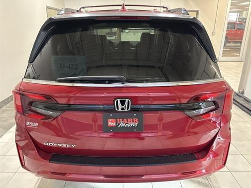 2026 Honda Odyssey EX-L