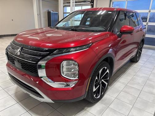 2024 Mitsubishi Outlander SE 2.5 S-AWC