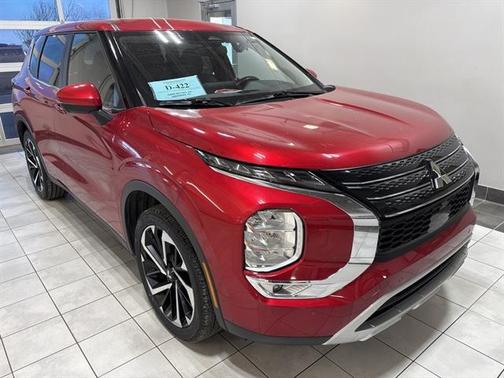 2024 Mitsubishi Outlander SE 2.5 S-AWC