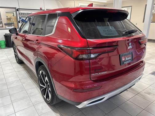2024 Mitsubishi Outlander SE 2.5 S-AWC