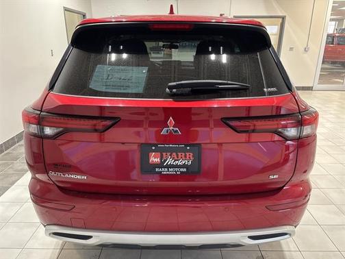 2024 Mitsubishi Outlander SE 2.5 S-AWC