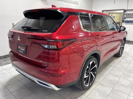 2024 Mitsubishi Outlander SE 2.5 S-AWC