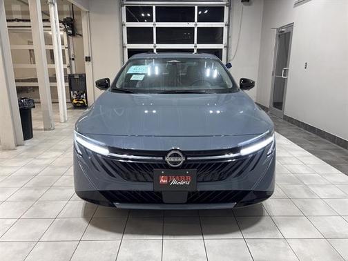 2026 Nissan Sentra SL