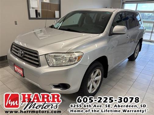 2008 Toyota Highlander Base