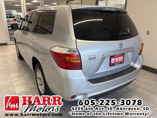 2008 Toyota Highlander Base