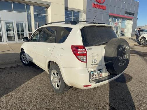 2011 Toyota RAV4 Limited