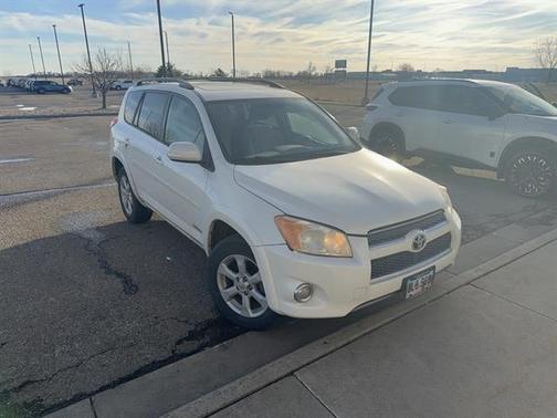 2011 Toyota RAV4 Limited