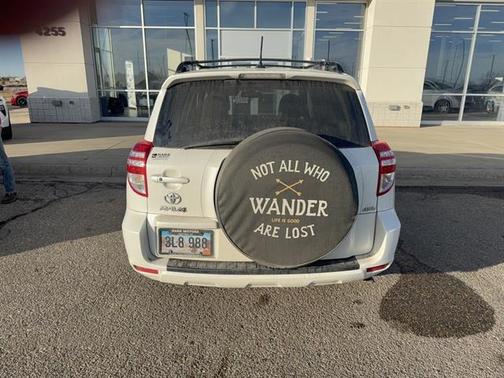 2011 Toyota RAV4 Limited