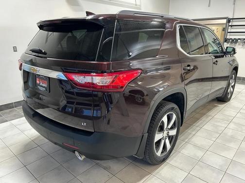 2021 Chevrolet Traverse LT Leather