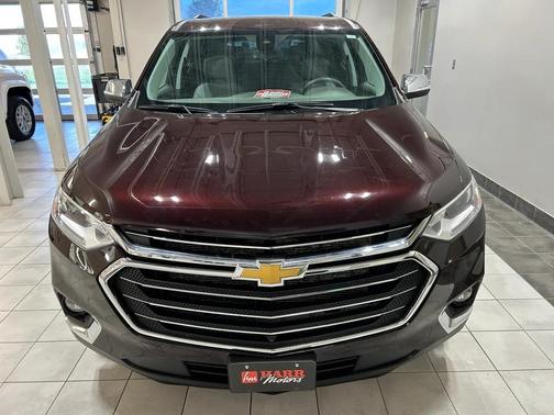 2021 Chevrolet Traverse LT Leather