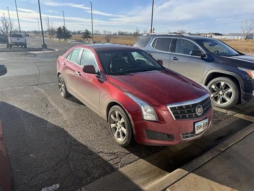 2014 Cadillac ATS 2.0L Turbo