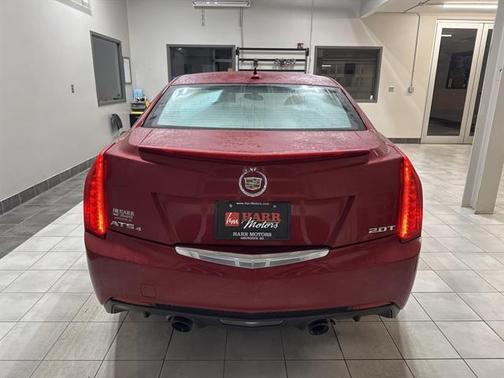 2014 Cadillac ATS 2.0L Turbo