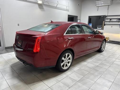 2014 Cadillac ATS 2.0L Turbo