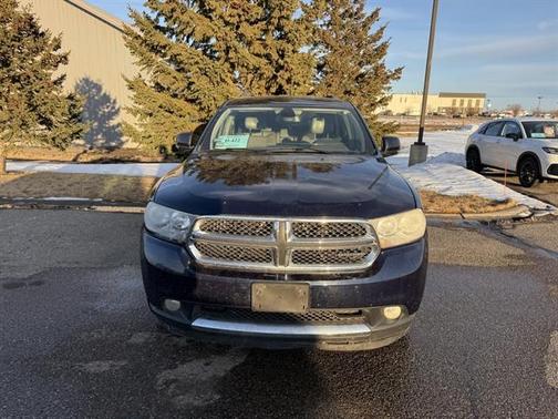 2012 Dodge Durango Crew