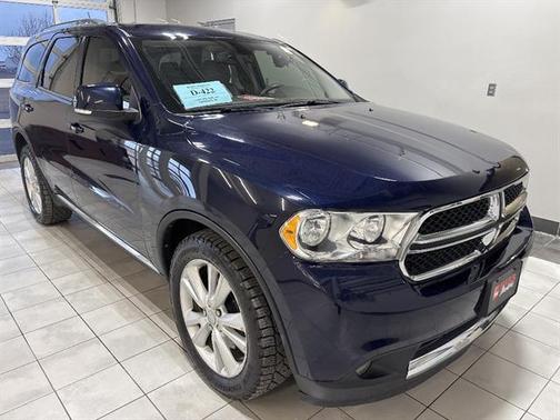 2012 Dodge Durango Crew