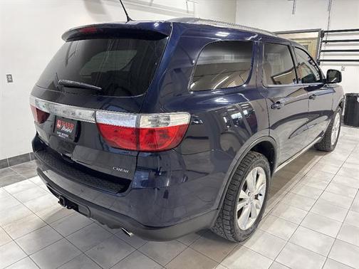 2012 Dodge Durango Crew