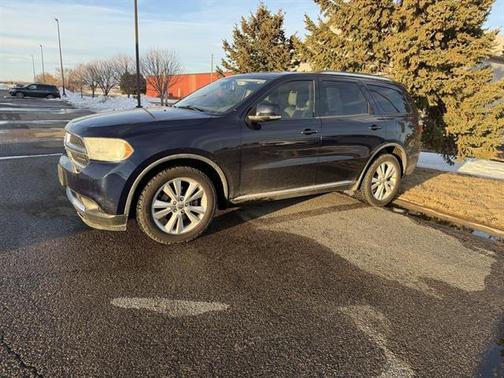 2012 Dodge Durango Crew