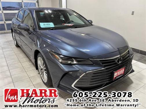 2021 Toyota Avalon Limited