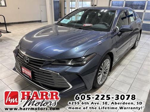 2021 Toyota Avalon Limited